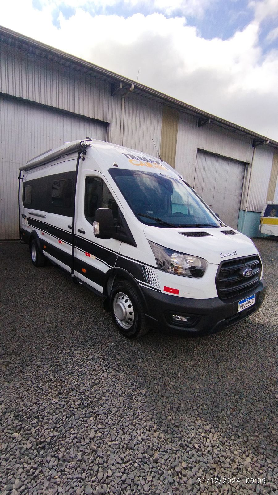 TRANSIT EXECUTIVE 03 AUTOMÁTICA 2025