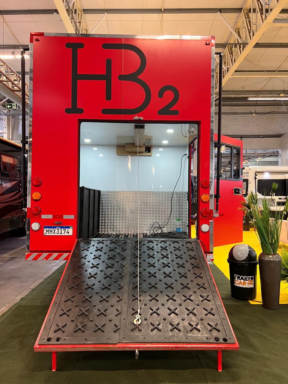 Entrega Trailercar