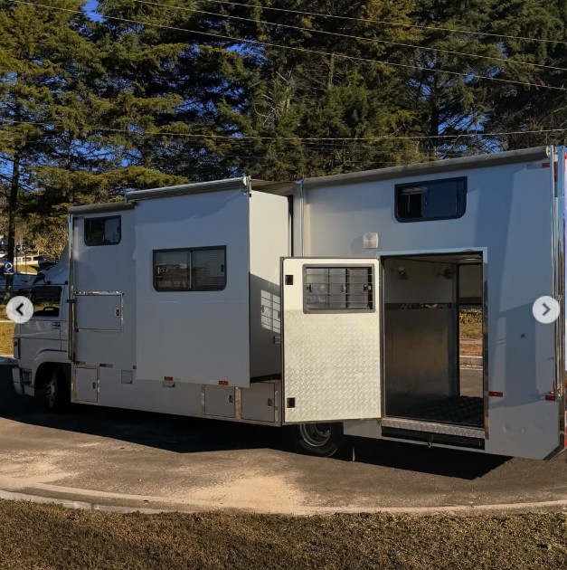 Motorhome VW 10.160 - Foto 4