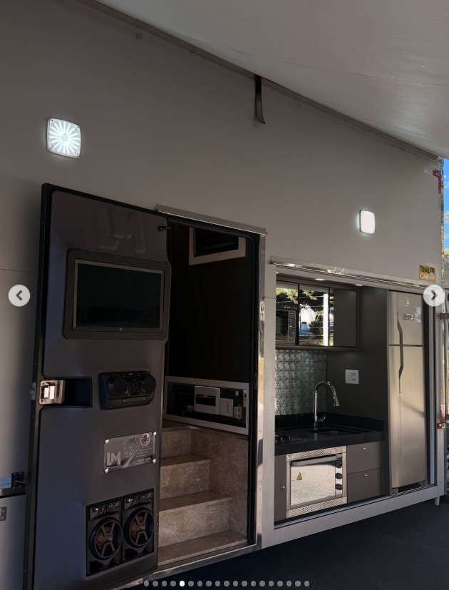 Motorhome VW 10.160 - Foto 5