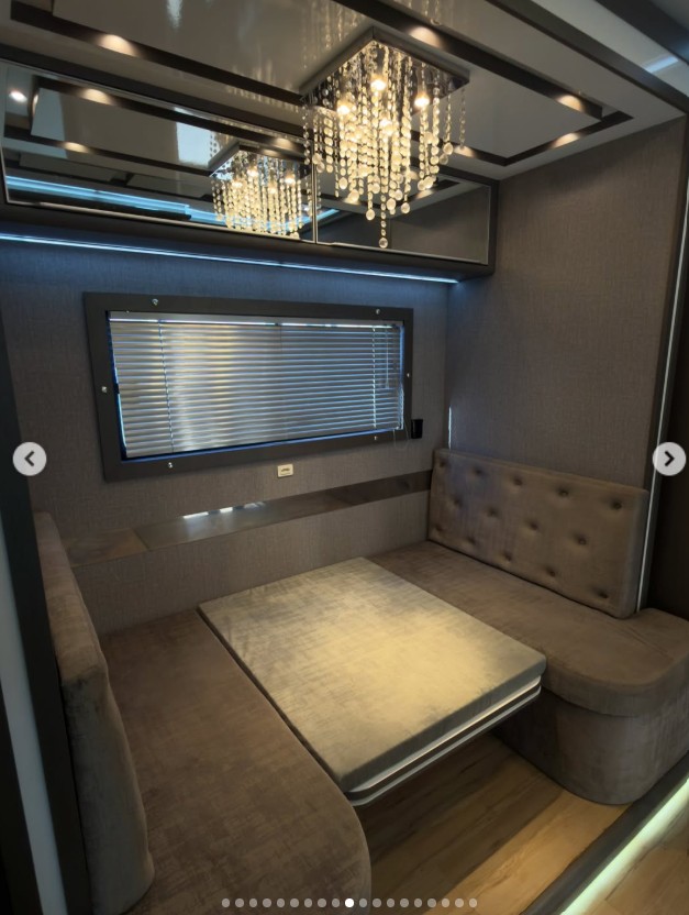 Motorhome VW 10.160 - Foto 8